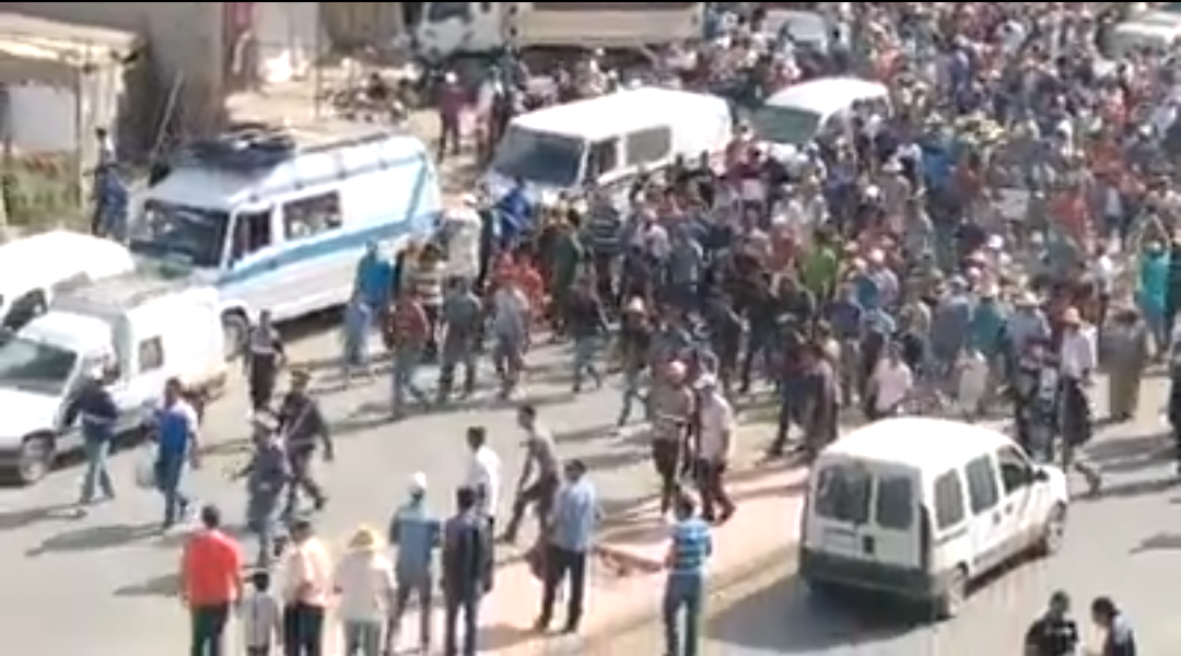 درك غفساي يوقف لصا خطيرا بسوق الأحد