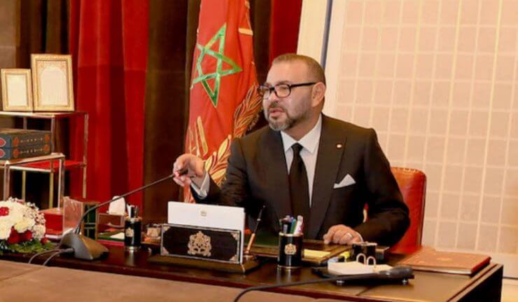 جلالة الملك يترأس حفل إطلاق مشروع تعميم الحماية الاجتماعية وتوقيع الاتفاقيات الأولى المتعلقة به .
