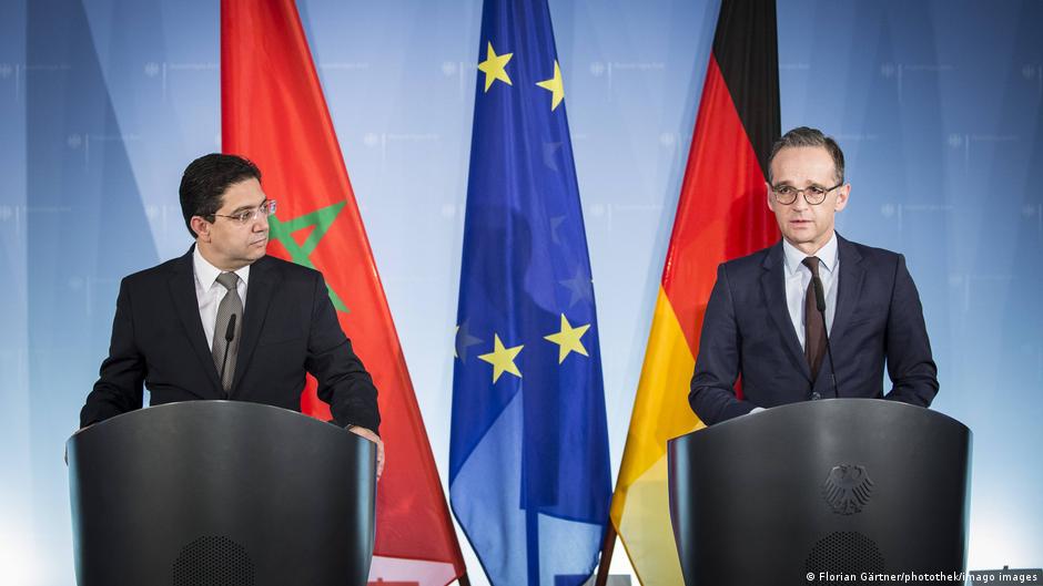 بوريطة يتفق مع نظيره الالماني على استئناف التعاون ليشمل جميع المجالات ؛ وبرلين ترحب بعودة العلاقات الدبلوماسية