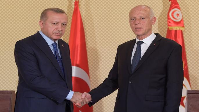 الخارجية التونسية: تصريحات أردوغان مرفوضة وتشكل تدخلا في شأننا الداخلي