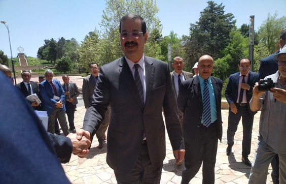 مشاهد حية من فعاليات تخليد الذكرى الـ17 لانطلاقة المبادرة الوطنية للتنمية البشرية بإيفران