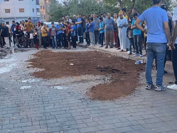 جريمة قتل بشعة تهز حي بنسودة بفاس راح ضحيتها شاب عشريني