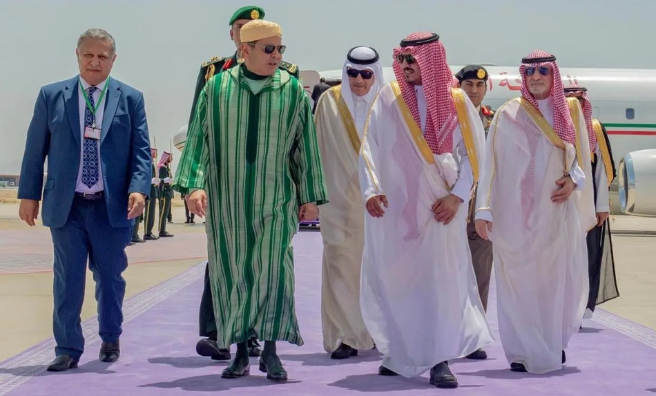 الأمير مولاي رشيد يمثل صاحب الجلالة الملك محمد السادس  في القمة العربية