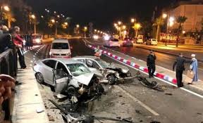 28 قتيلا و 2354 جريحا حصيلة حوادث السير بالمناطق الحضرية ‏خلال الأسبوع المنصرم