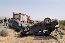 13 قتيلا و 2162 جريحا حصيلة حوادث السير بالمناطق الحضرية ‏خلال الأسبوع المنصرم