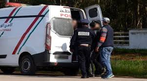 الأمن يعتقل متورطين في عمليات سرقة ومحاولة إيذاء عناصر الشرطة بالدار البيضاء