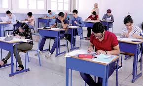 انطلاق امتحانات الأولى بكالوريا بمختلف ثانويات المملكة