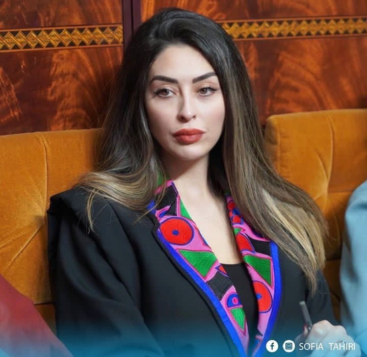 النائبة صوفيا طاهيري تسائل وزير العدل حول خلفيات قرار حذف المحكمتين التجارية والإدارية بمكناس