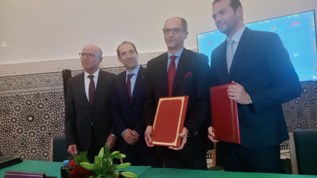 مؤسسة الوسيط تنظم ندوة علمية بفاس بمناسبة تخليد ذكراها العشرين وتوقع اتفاقيات شراكات مع عدة مؤسسات