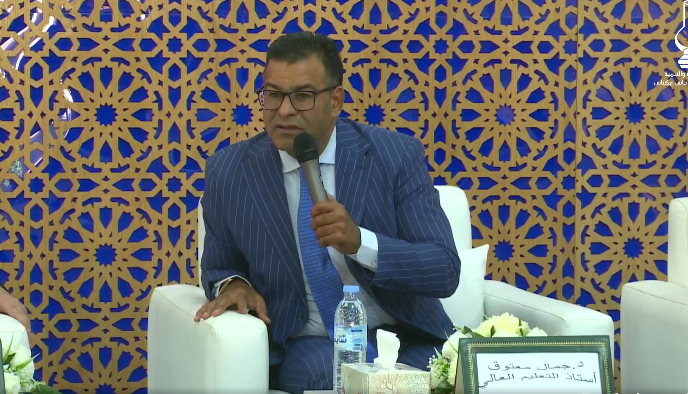 معتوق: الاسلام يتعرض لمؤامرة خارجية يقودها الغرب وإمارة المؤمنين هي الضمانة لحمايته