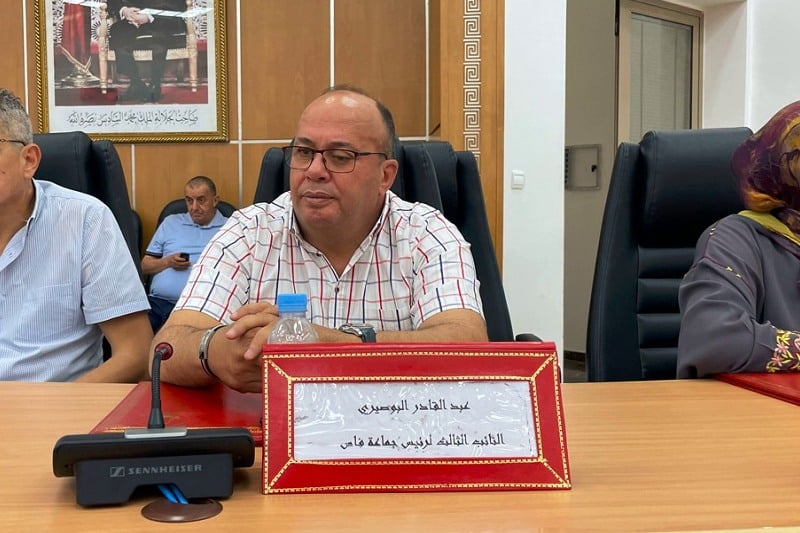 استئنافية فاس تدين النائب المعزول عبد القادر البوصيري بخمس سنوات سجنا نافذا