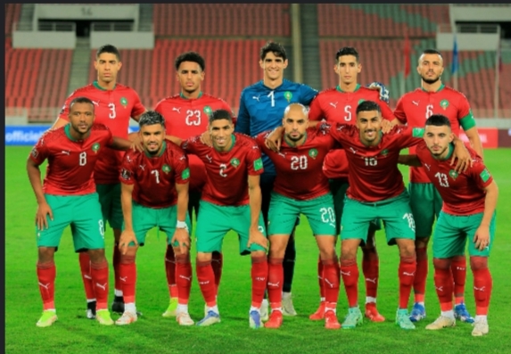 انتصار المنتخب المغربي على نظيره الزامبي بهدفين مقابل هدف