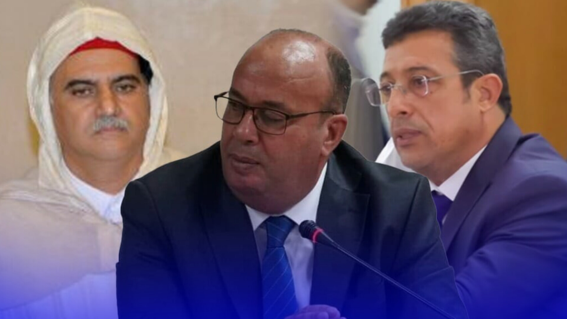 يَدُ الوالي ومطرقة القضاءِ تقَضِي على فَسادِ محترفي السياسة المنتخبين الكبار بفاس (التفاصيل الكاملة )