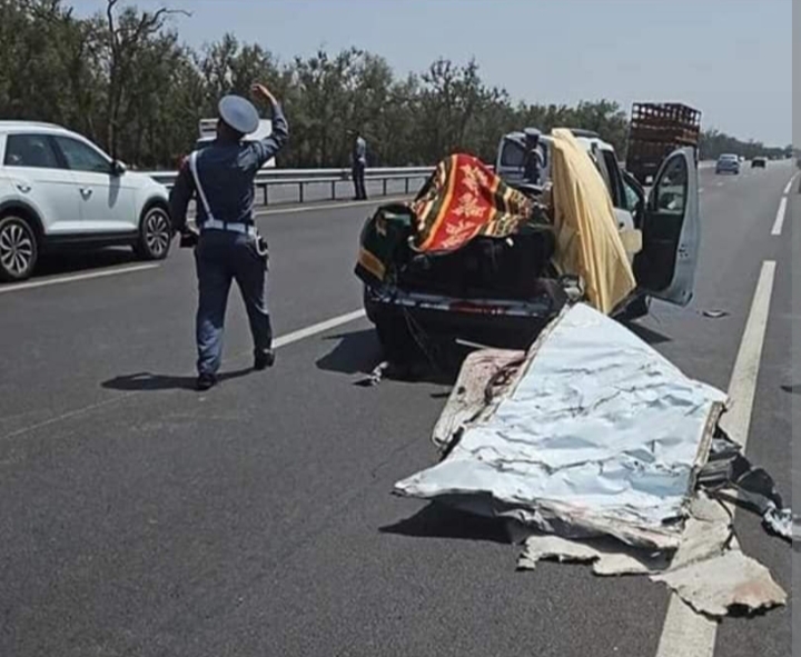 مصرع 6 أشخاص في حادث سير مروع وقع نواحي مدينة سلا