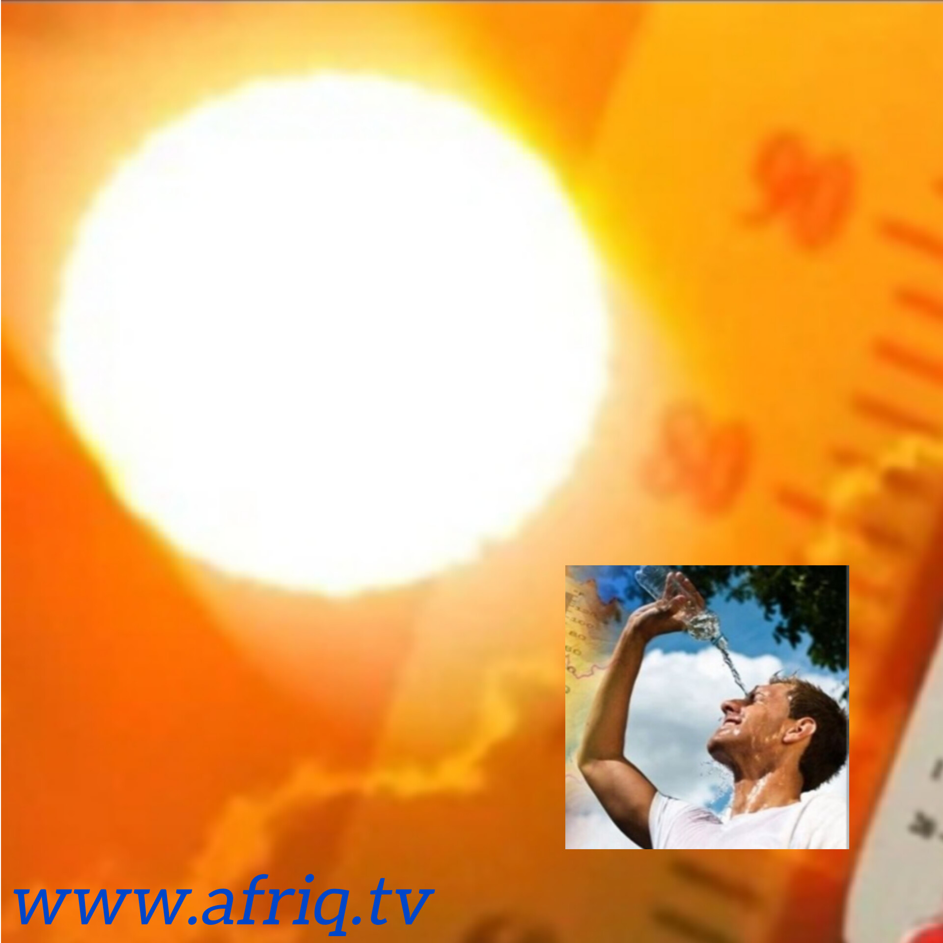 ارتفاع درجة الحرارة إلى °47 بهذه المناطق المغربية