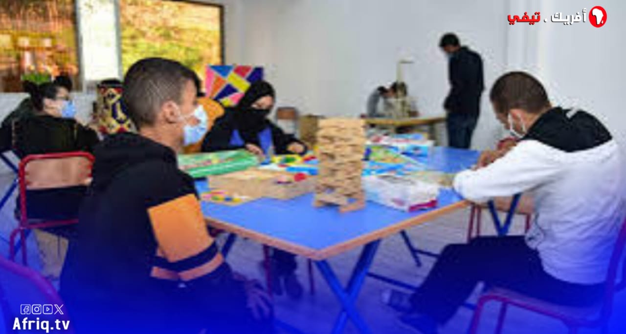 استمرار خدمات برامج تمدرس الأطفال في وضعية إعاقة خلال الموسم الدراسي 2024-2025