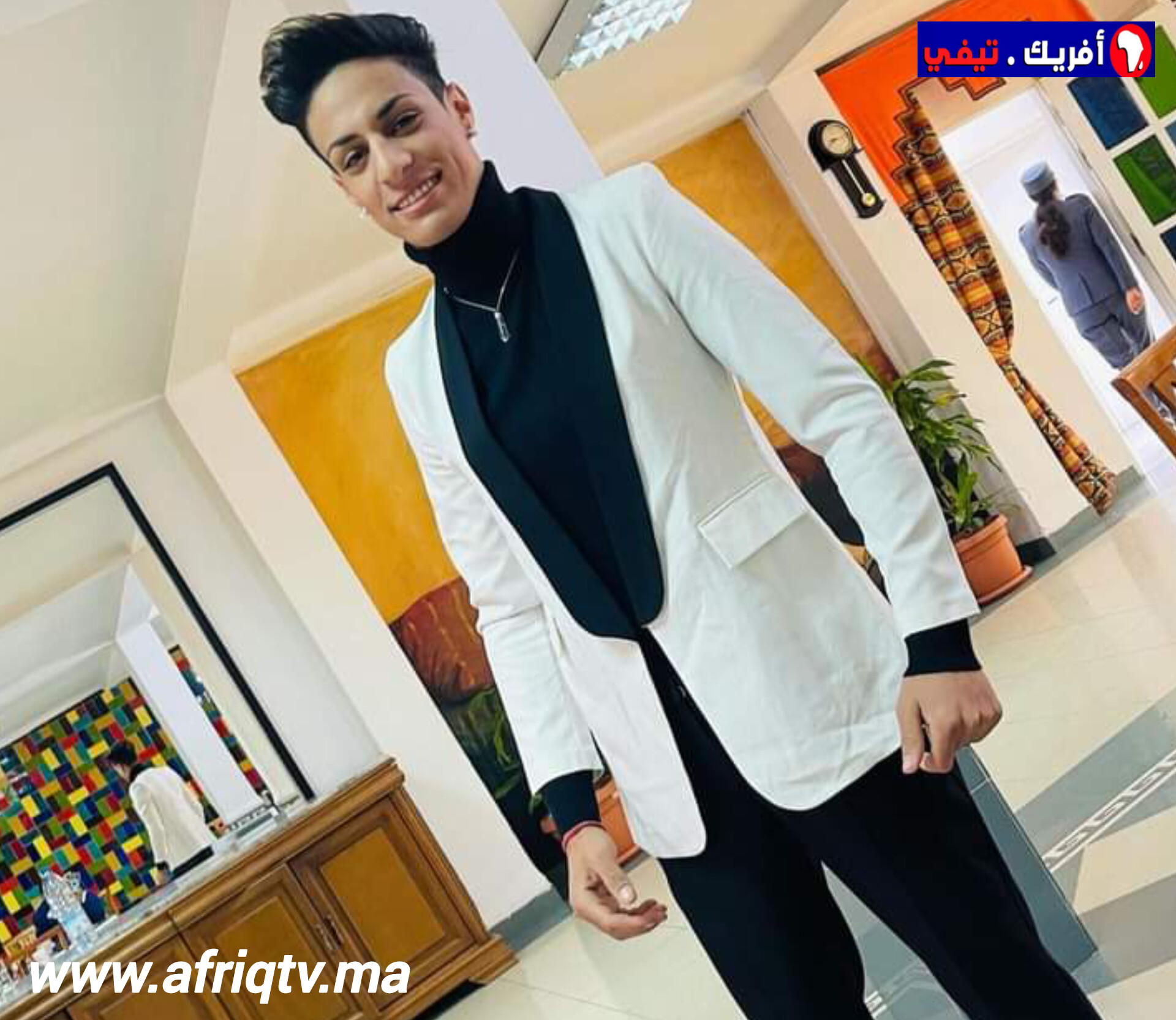 اللجنة الاولمبية الدولية تحسم في جنس الجزائرية إيمان خليف
