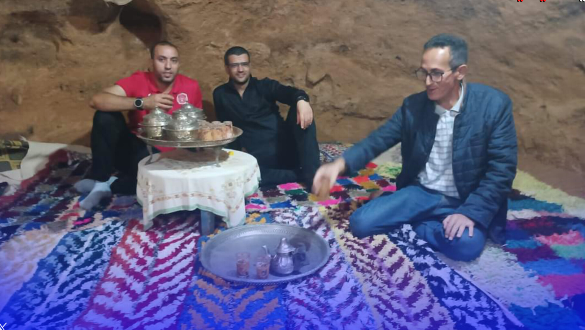 إيفران: 72 كهف بزاوية سيدي عبد السلام يطالها الإهمال.. كهف المكي نموذجا