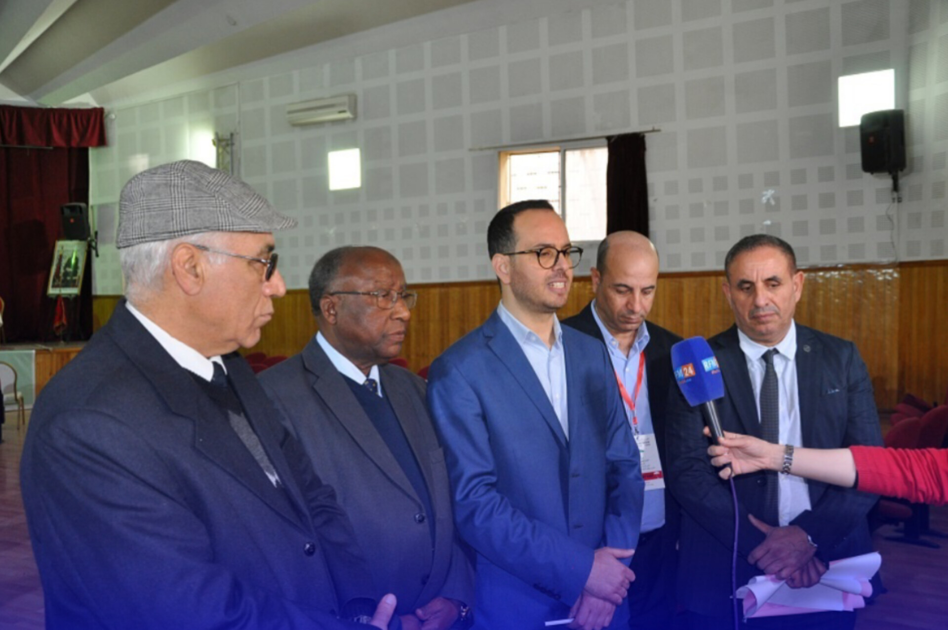 الحزب الديمقراطي الوطني يستنكر قرار محكمة العدل الاوربية