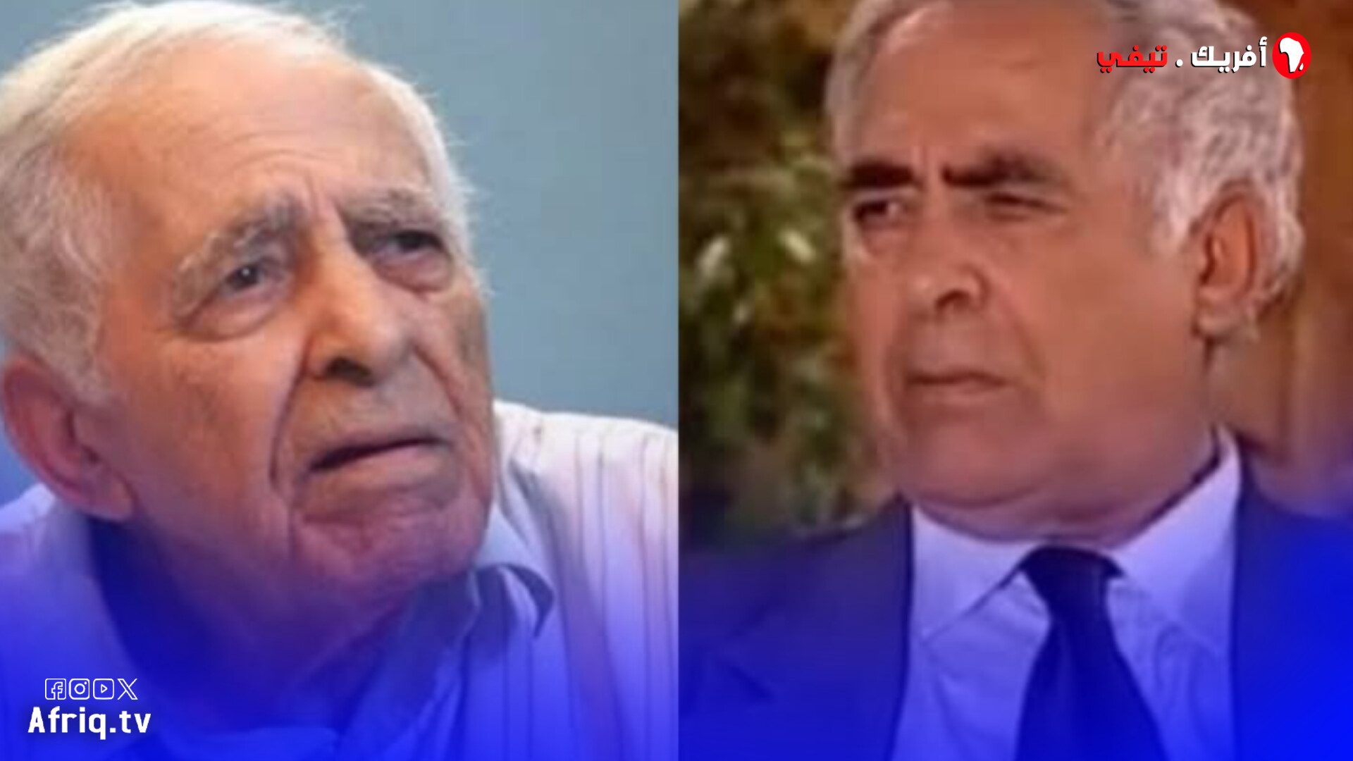 وفاة الفنان محمد الخلفي عن عمر يناهز 87 عاما بالدار البيضاء
