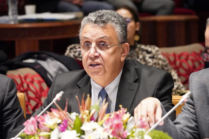 عبد اللطيف وهبي يقدم مشروع قانون المسطرة الجنائية أمام البرلمان