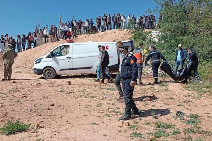 السطات…اكتشاف ضحية أخرى لسفاح بن أحمد