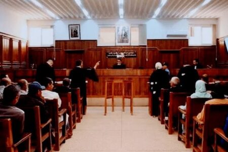 إدانة متورطين في عمليات نصب متعلقة بالهجرة غير الشرعية بالحسيمة