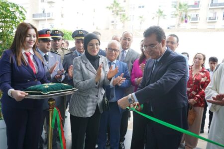 الحسيمة تحتفي بإطلاق “فضاء مبادرات الشباب والنساء” في ذكرى المبادرة الوطنية للتنمية البشرية