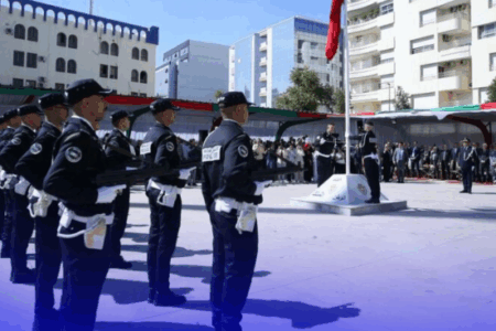 تعيينات جديدة بالمصالح اللاممركزة للأمن الوطني