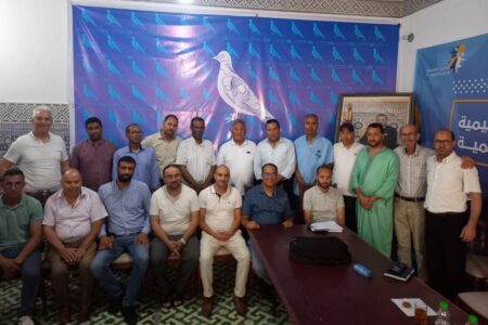 الأساتذة الباحثون يختارون الترافع على انتظاراتهم من داخل حزب الحمامة